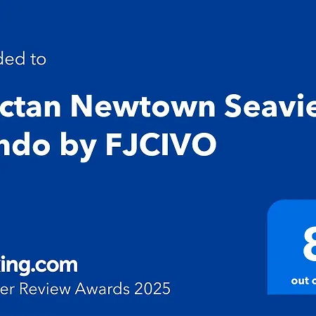Mactan Newtown Seaview Condo By Fjcivo