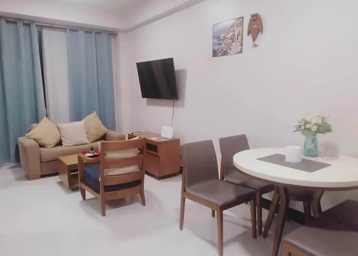 Mactan Newtown Seaview By Fjcivo アパート