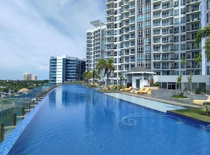 Mactan Newtown Seaview By Fjcivo *