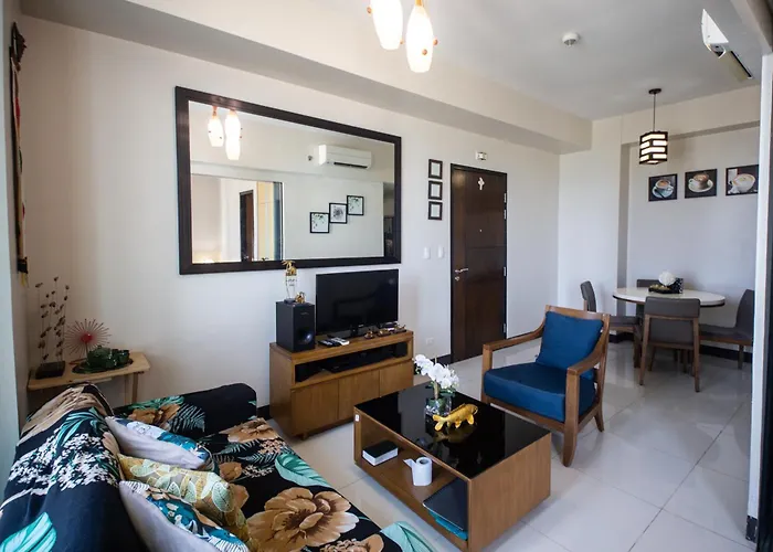 Mactan Newtown Seaview By Fjcivo アパート