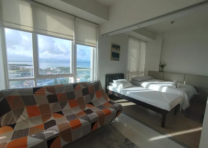 アパート Mactan Newtown Seaview By Fjcivo
