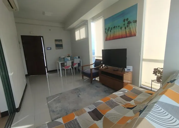 Mactan Newtown Seaview By Fjcivo アパート *