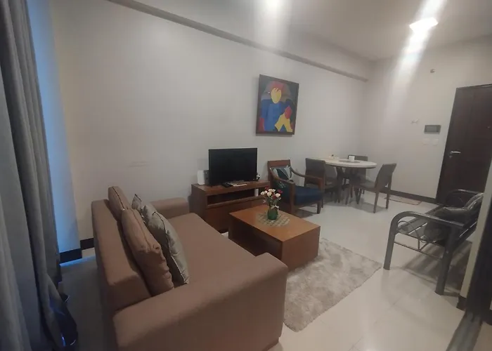 Mactan Newtown Seaview By Fjcivo アパート マクタン