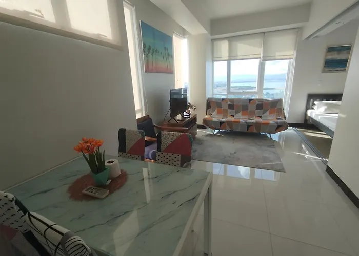 Mactan Newtown Seaview By Fjcivo マクタン
