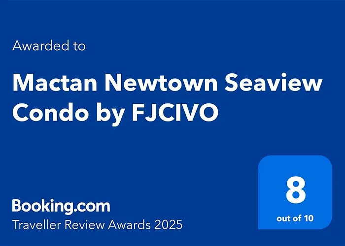Mactan Newtown Seaview By Fjcivo アパート