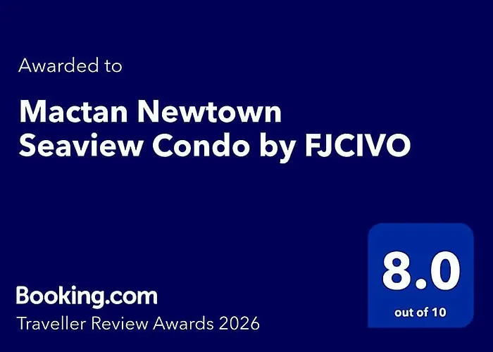 Mactan Newtown Seaview By Fjcivo マクタン