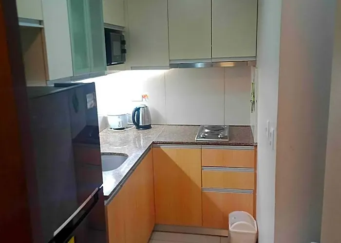 Mactan Newtown Seaview By Fjcivo アパート *