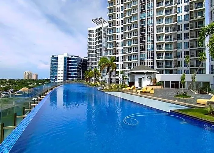 Mactan Newtown Seaview By Fjcivo * マクタン